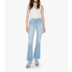 $238 Mother The Weekender Fray In California Cruiser Size 25